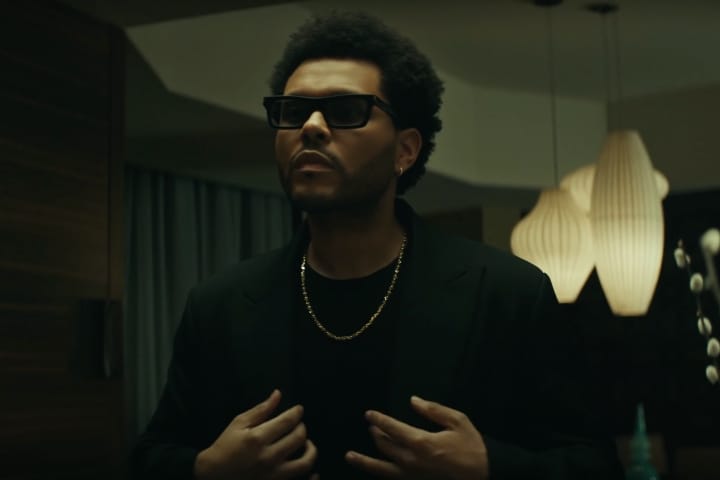 The Weeknd
