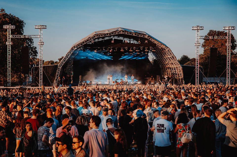 Wide Awake festival 2023
