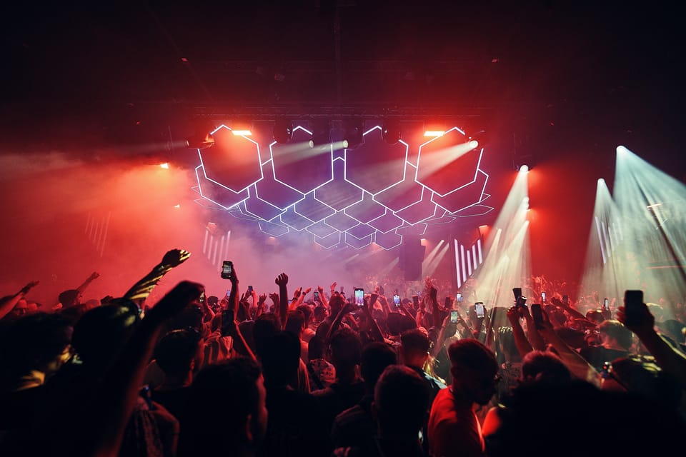 Pacha & Destino Ibiza