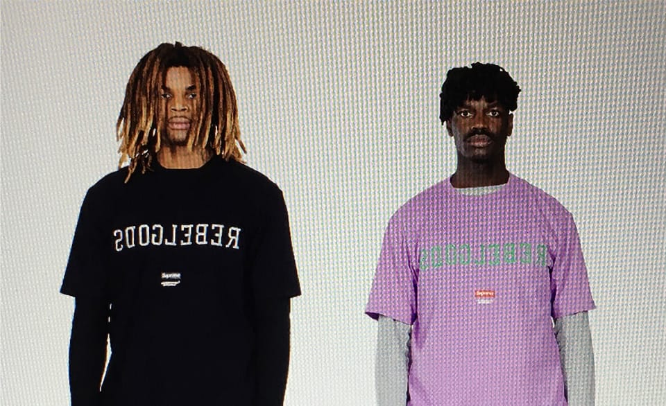 Supreme x Undercover