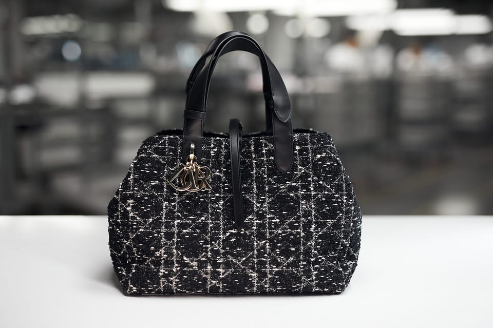 Dior Tojours