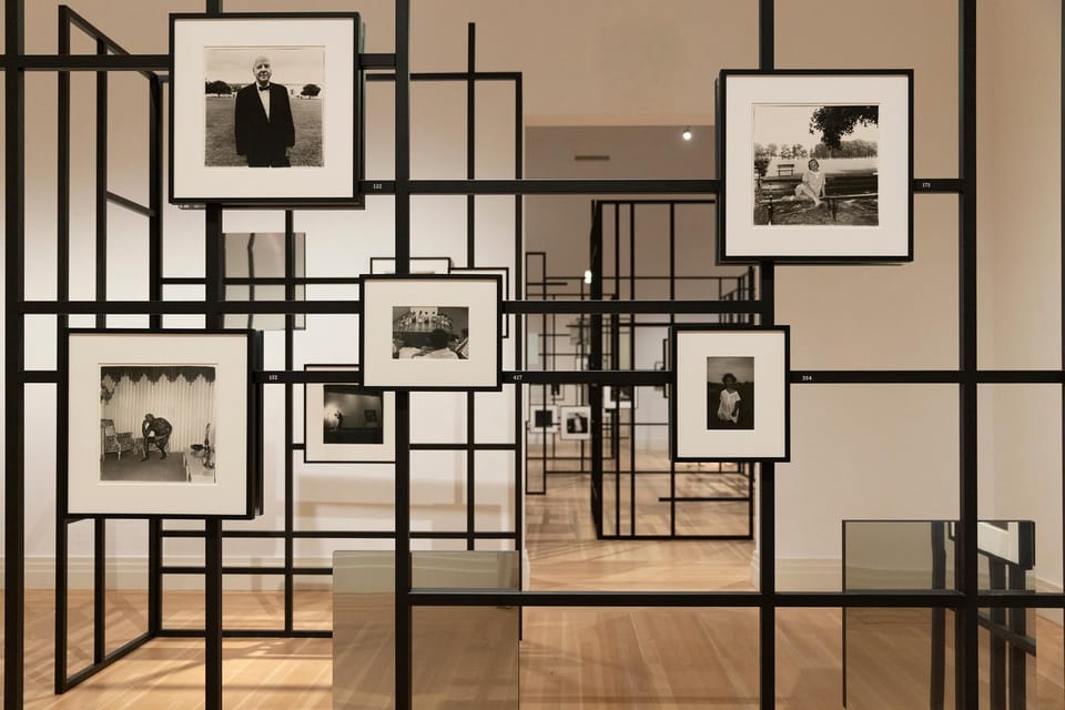 Diane Arbus – Konstellationen