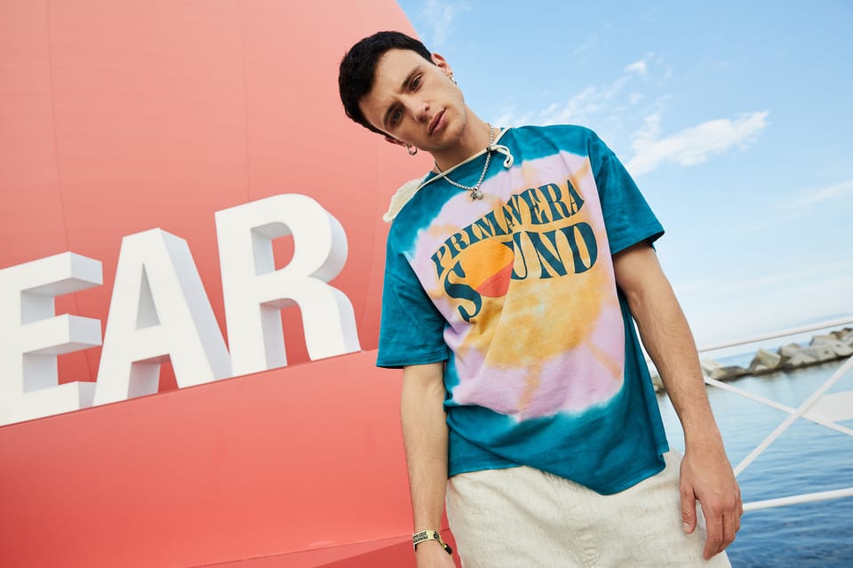 The Vision by Pull&Bear