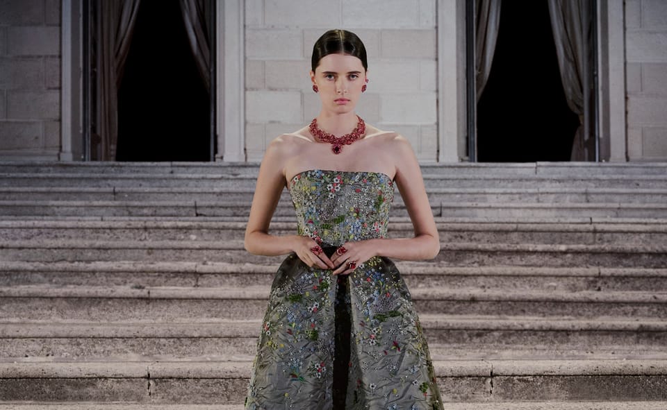 Dior Haute Joaillerie