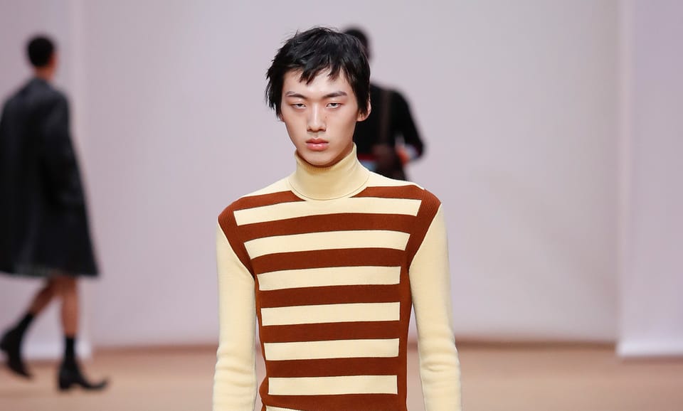 Prada Men S/S 2023