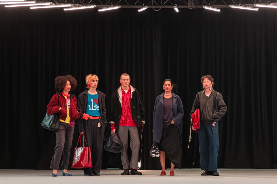 HEAD Genève Fashion Show 2025