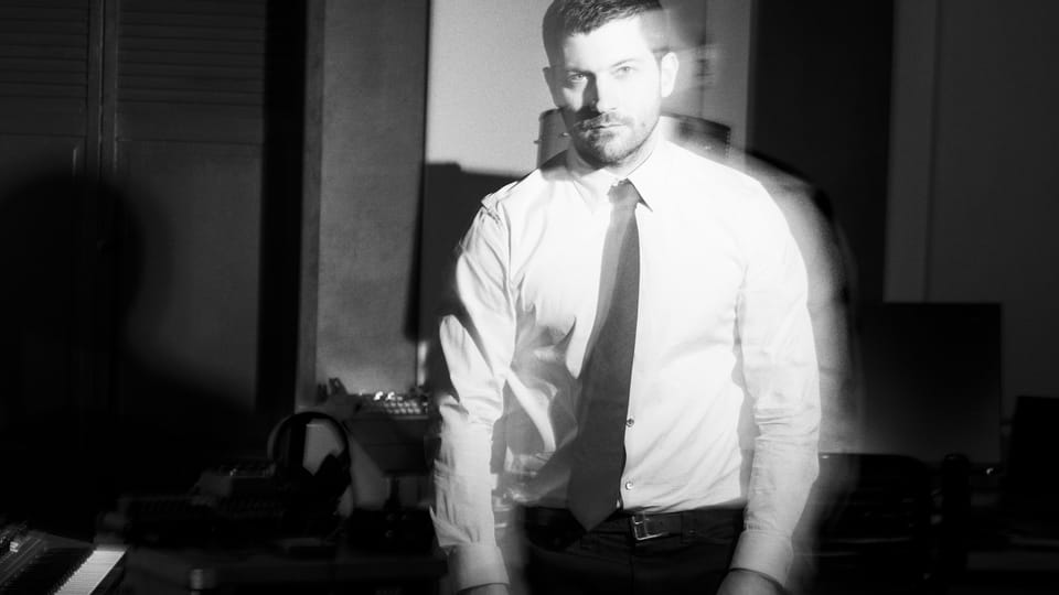 Eli Keszler