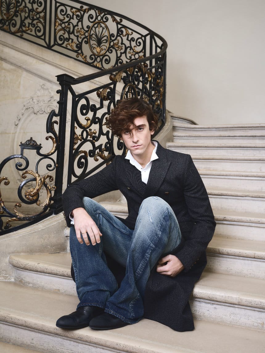 Guitarricadelafuente Becomes a New Dior Ambassador