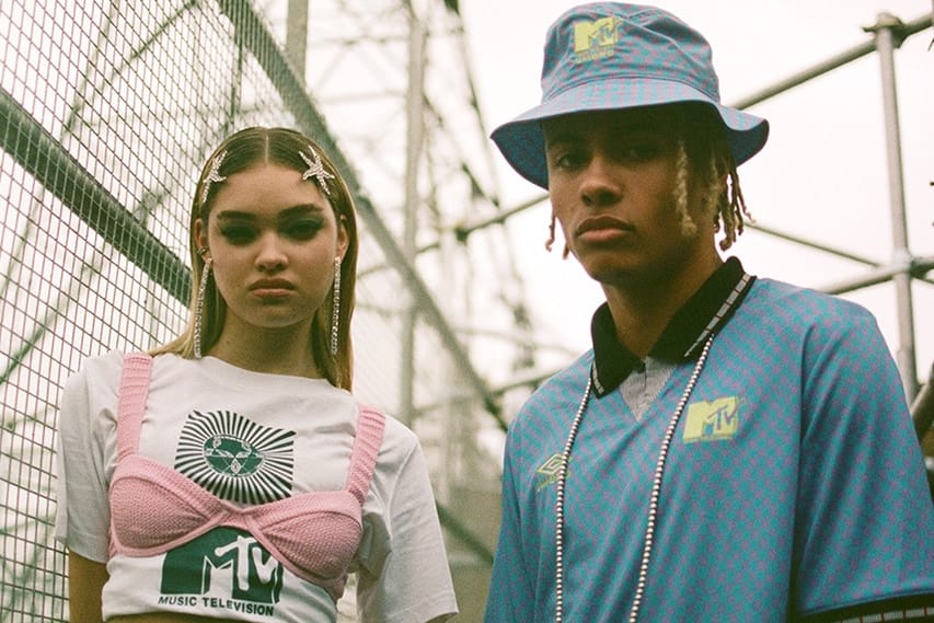 Umbro x MTV
