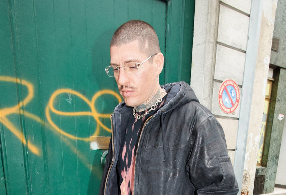 Supreme x MM6