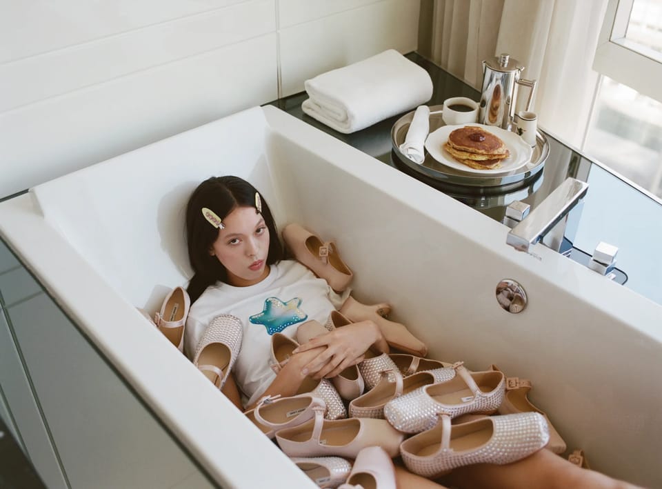 Pas de Trois: Ballet, Fashion and Internet obsession