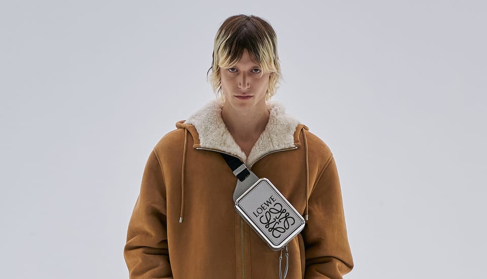 Loewe Men S/S 2023