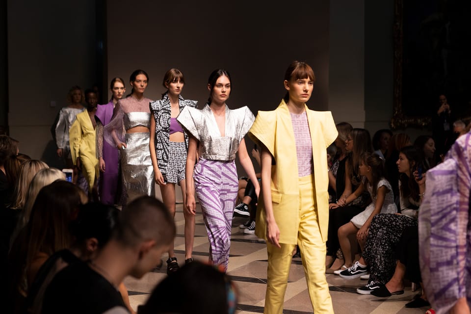 Budapest Central European Fashion Week S/S 2023