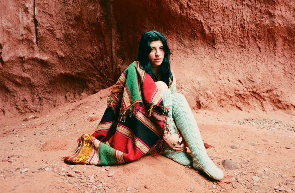 Cazzu – “Latinaje”