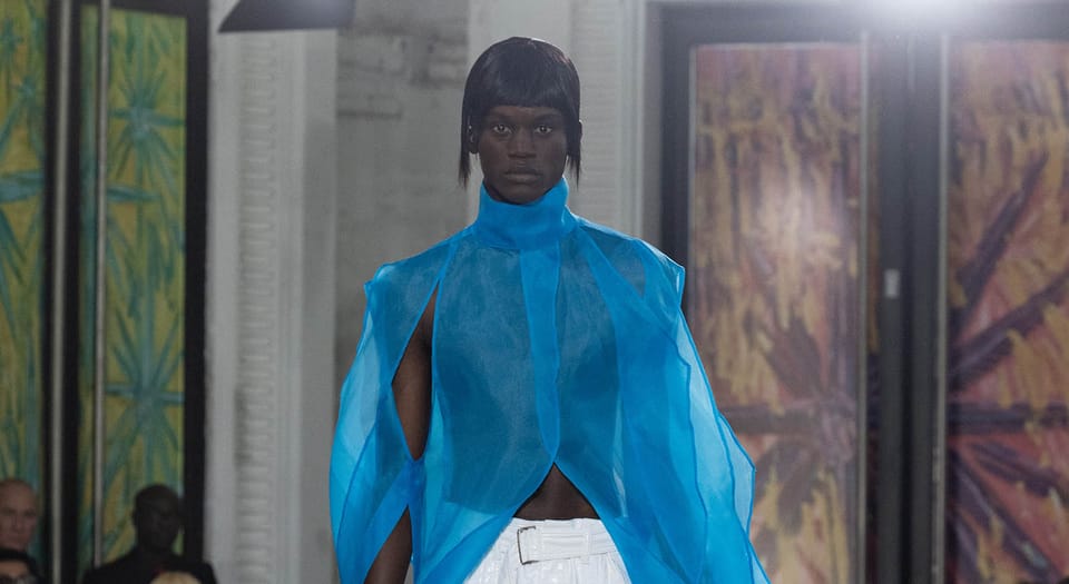 Songzio S/S 2025