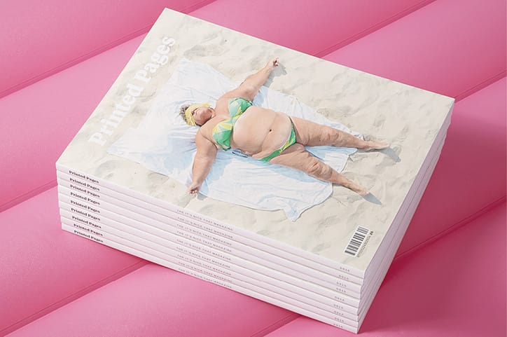 Printed Pages