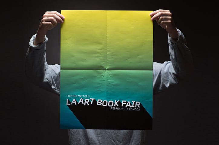 La Art Book Fair