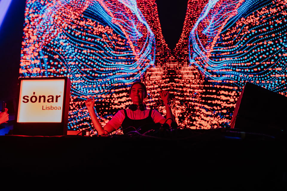 Sónar Lisboa 2023