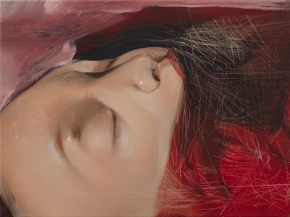 Elsa Rouy: I Pictured Skin