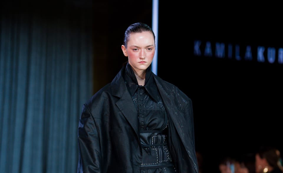 Visa Fashion Week Almaty 2024