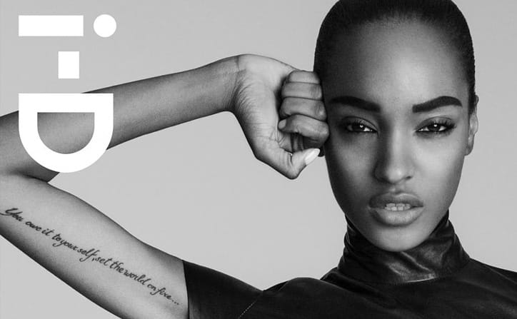 i-D online launch
