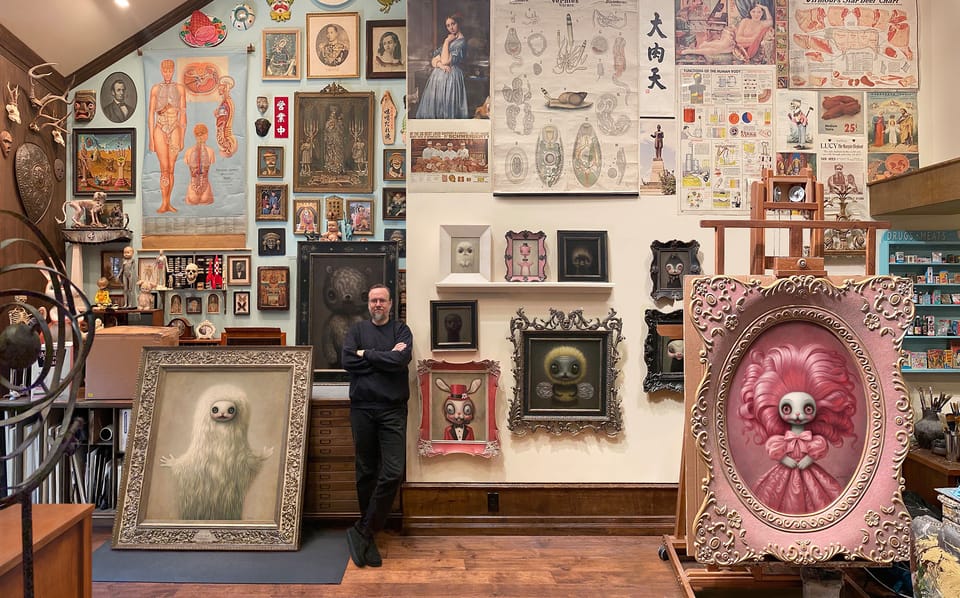 Mark Ryden
