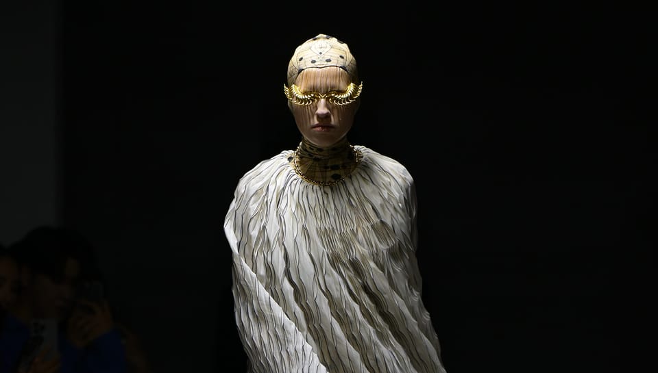 Shanghai Fashion Week S/S 2025