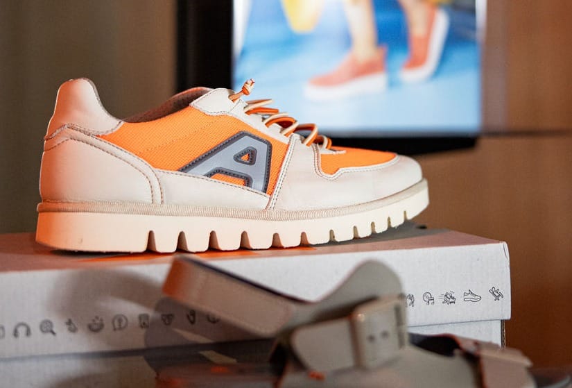 The Art Company Shoes S/S 2024