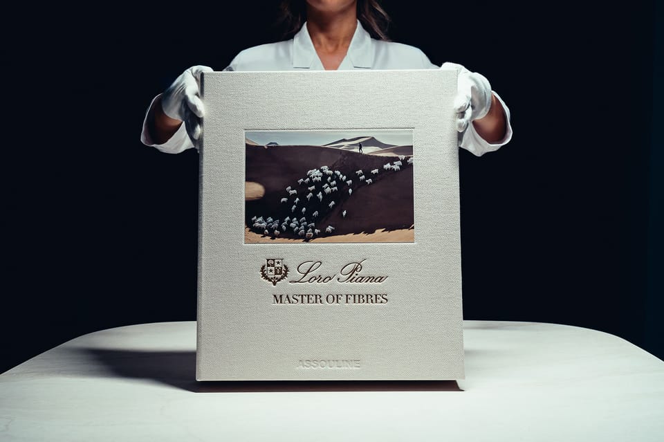 Loro Piana: Master of Fibres