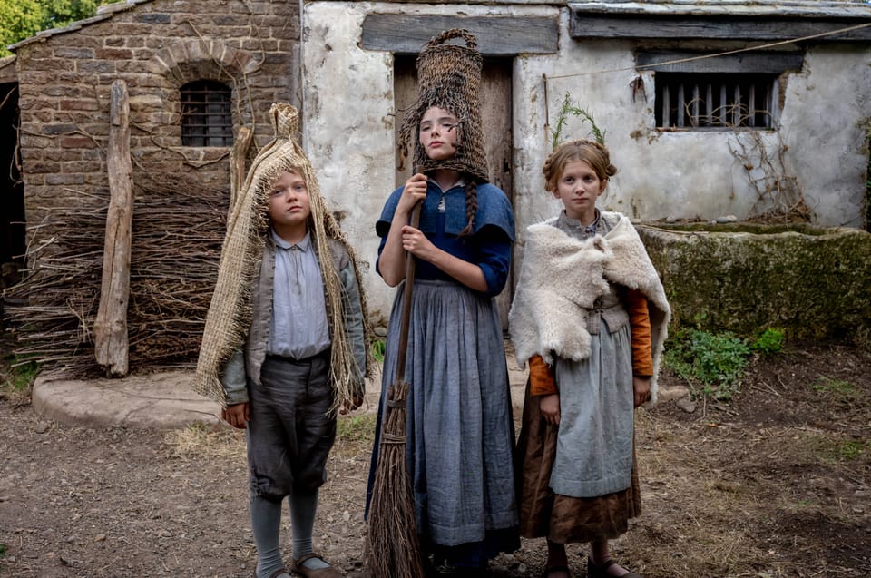 Oscars 2026 Best Costume Design