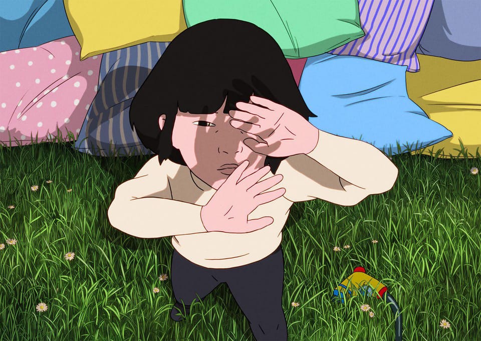Arco, de Ugo Bienvenu