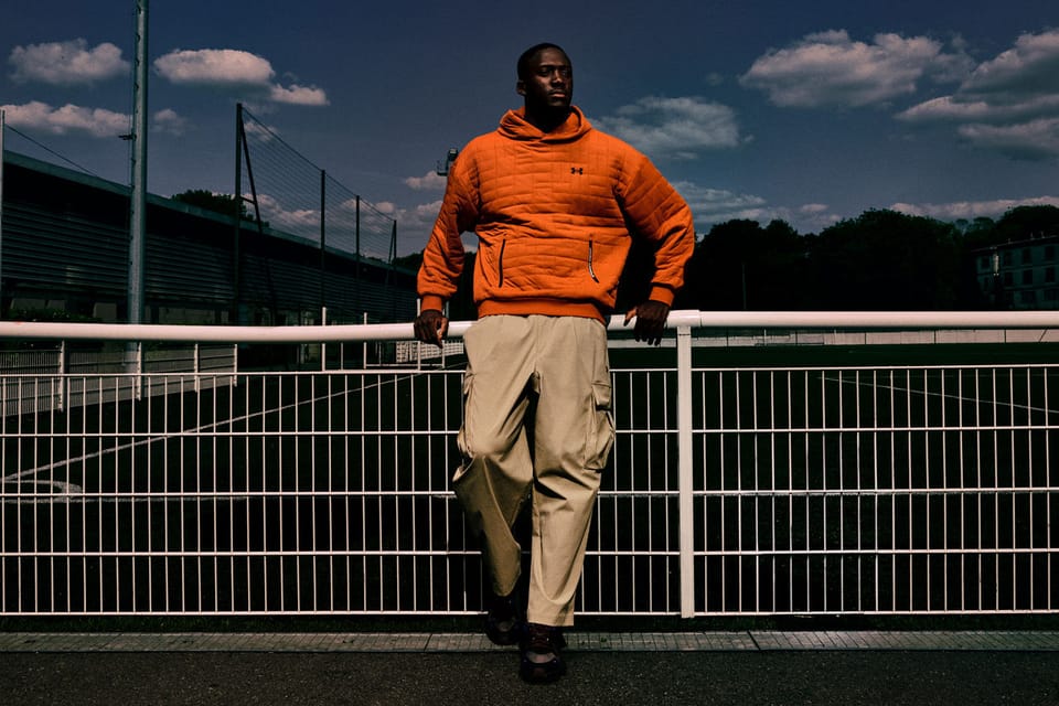 Under Armour Taps Ibrahima Konaté