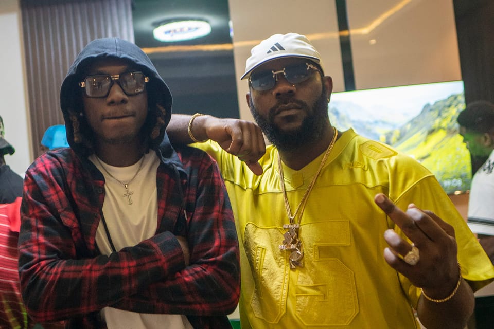 Gnewzy ft. Odumodu Blvck