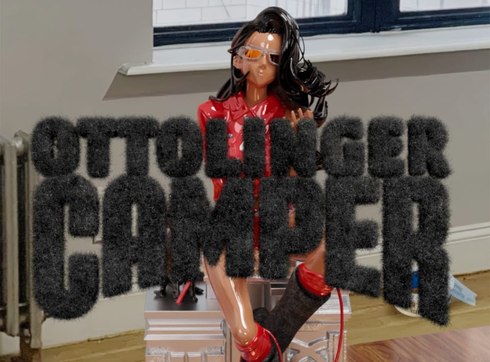Camper x Ottolinger F/W 2022