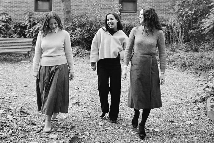 The Skirt Chronicles