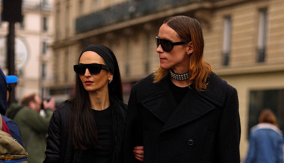 Paris Fashion Week F/W 2024 by Erwan Filidori