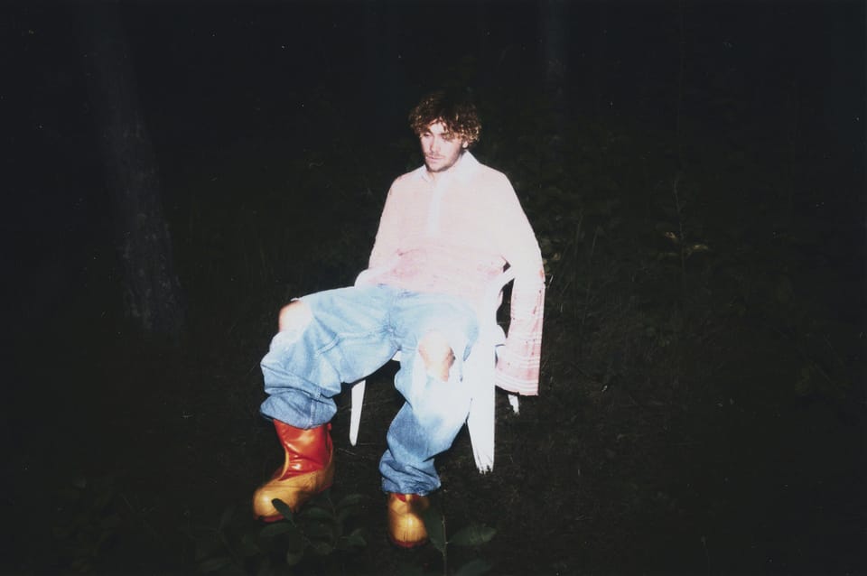 Felix Sandman