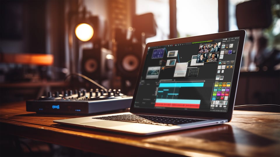 Audiotool x DreamHack