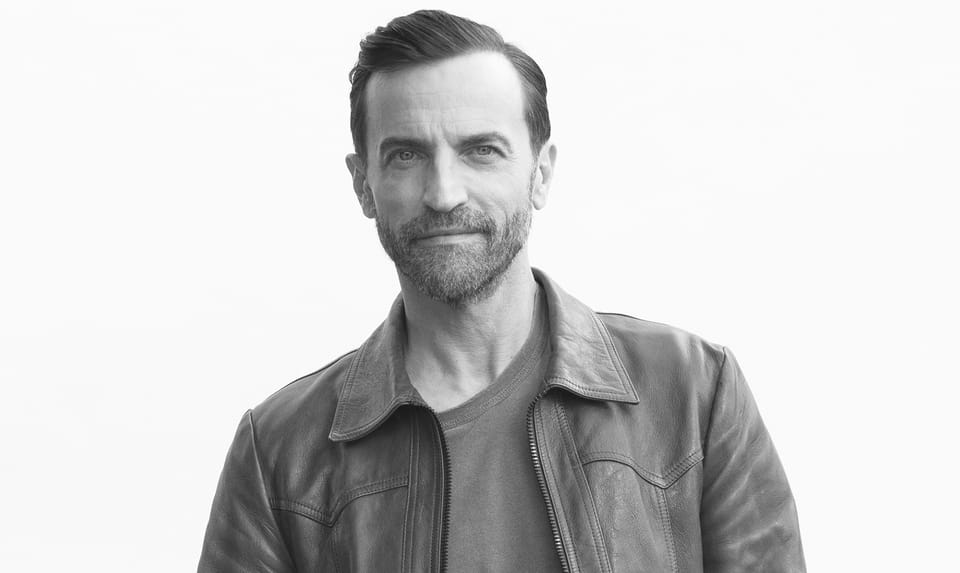Nicholas Ghesquière