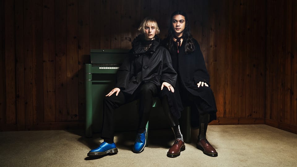 Dr. Martens x Undercover