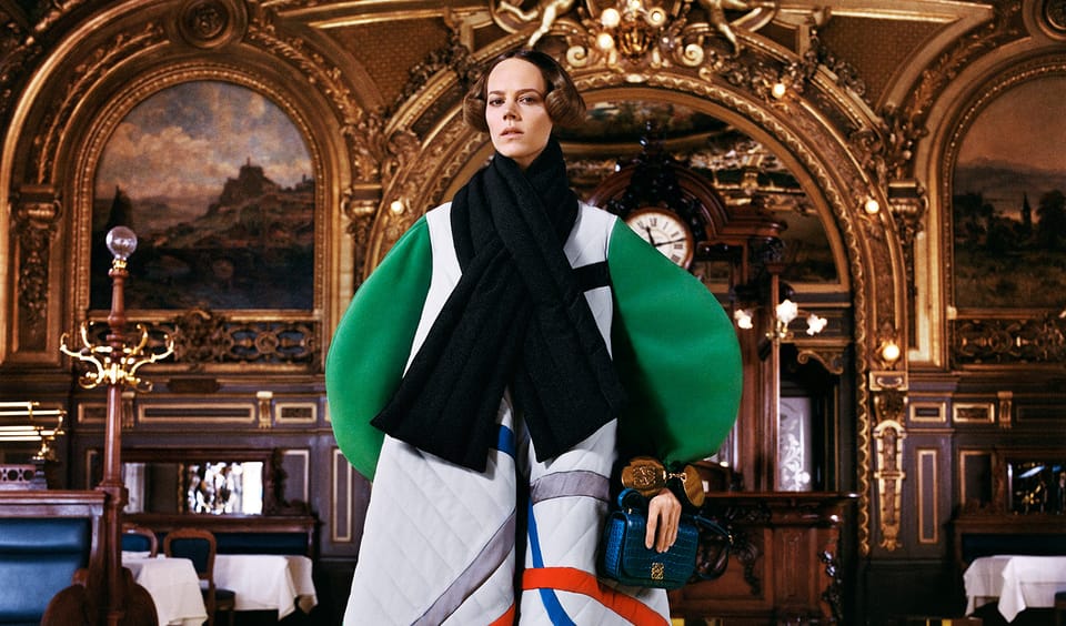 Loewe Fall/Winter 2021