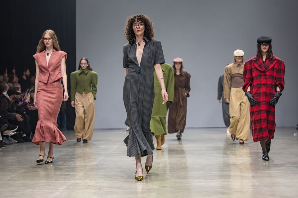 Moldovan Brands Runway F/W 2025