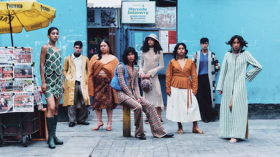 Perú: New Faces