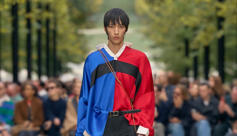 Celine S/S 2026
