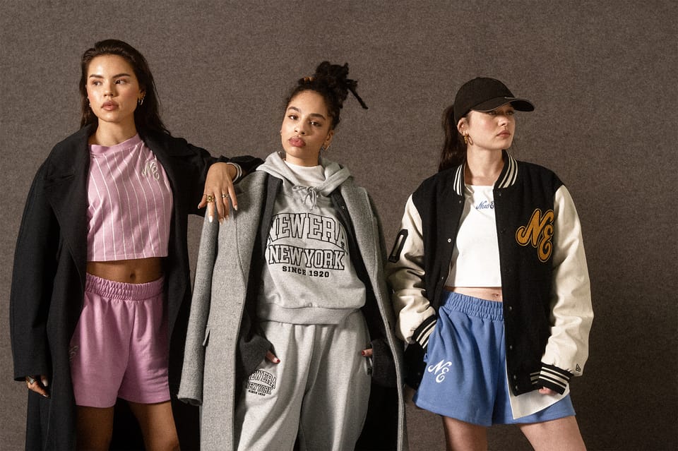 New Era Womenswear S/S 2024