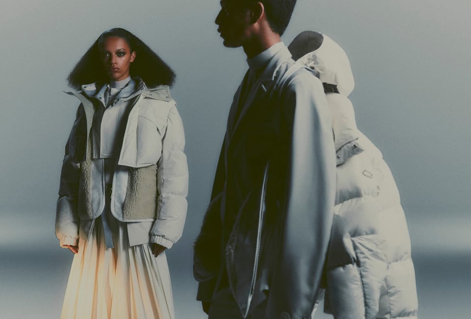 Moncler x Sacai