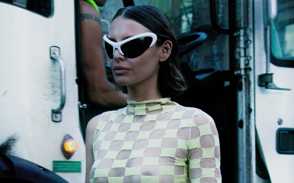 NYFW by Harry Miller