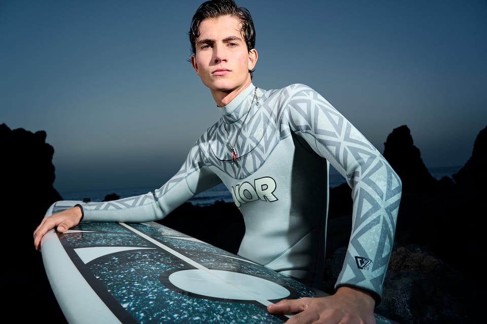Dior Men x Parley for the Oceans