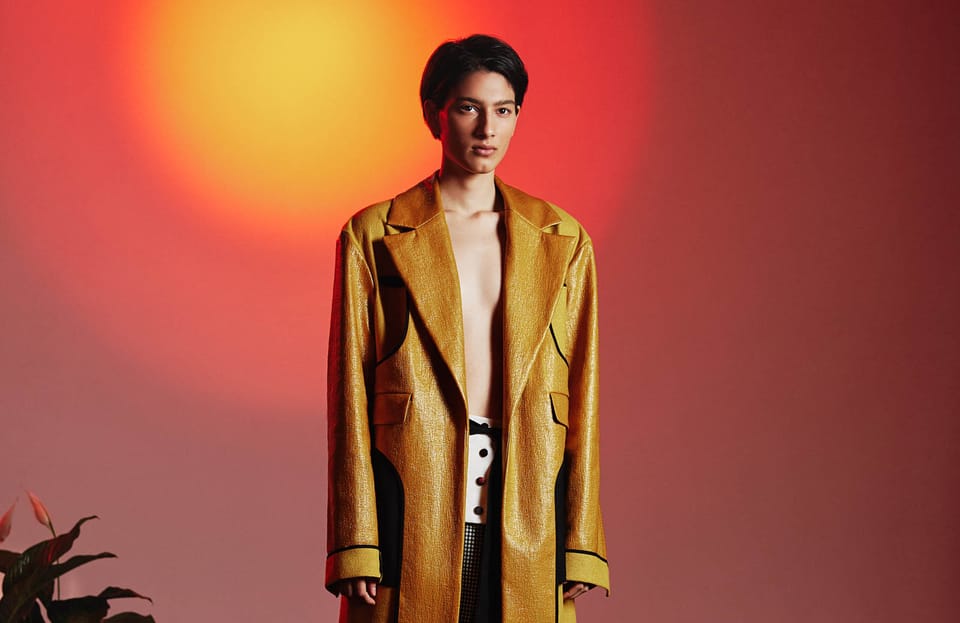 Red September S/S 2021