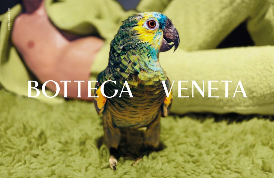 Bottega Veneta S/S 2021